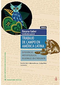 Papel Trabajo De Campo En America Latina Tomo Ii