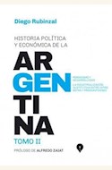 Papel HISTORIA POLÍTICA Y ECONÓMICA DE LA ARGENTINA TOMO II