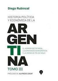 Papel Historia Politica Y Economica De La Argentina - Tomo Iii