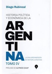Papel Historia Política Y Económica De La Argentina - Tomo 4