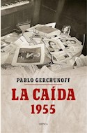 Papel LA CAÍDA. 1955