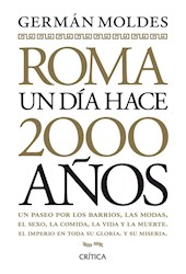 Libro Roma  Un Dia Hace Dos Mil Años