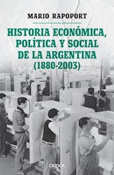 Libro Historia Economica , Politica Y Social De La Argentina