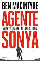 Libro Agente Sonya