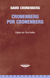 Libro Cronenberg Por Cronenberg
