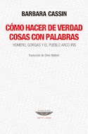 Papel CÓMO HACER DE VERDAD COSAS CON PALABRAS