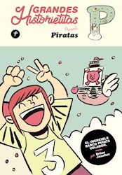 Libro Grandes Historietas : Piratas