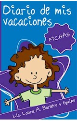  Diario de mis vacaciones: una herramienta de prevención- FICHAS
