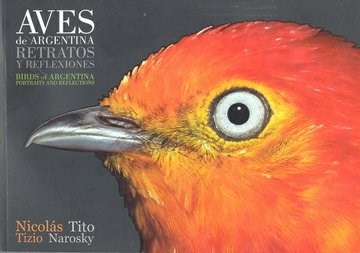 Papel Aves De Argentina Retratos Y Reflexiones (Bilingüe)