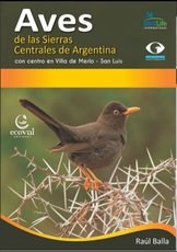Papel Aves De Las Sierras Centrales De Argentina