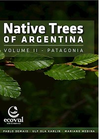 Papel Arboles Nativos De Argentina Tomo 1