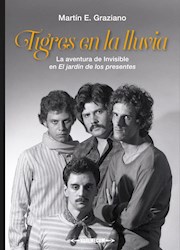 Papel Tigres En La Lluvia