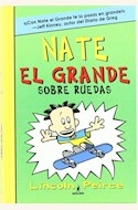 Papel NATE EL GRANDE 3. SOBRE RUEDAS