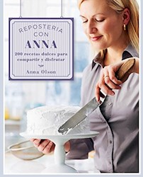 Libro Reposteria Con Anna