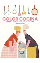 Papel color cocina