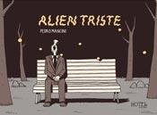 Libro Alien Triste
