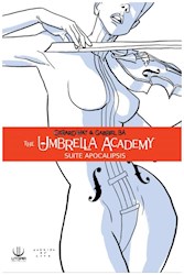 Papel The Umbrella Academy - Suite Apocalipsis