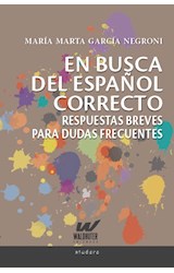 Papel En busca del español correcto
