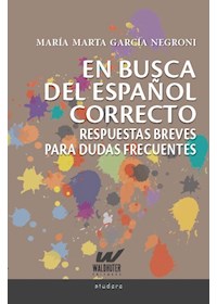 Papel En Busca Del Español Correcto