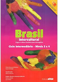 Papel Brasil Intercultural Ciclo Intermediário (Niveles 3 Y 4) 2Da. Edición