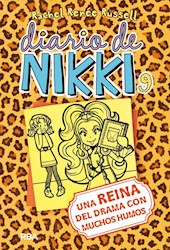 Papel Diario De Nikki 9 - Una Reina Del Drama Con Muchos Humos