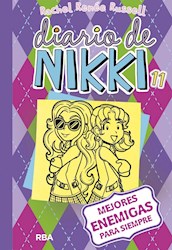 Papel Diario De Nikki 11 - Mejores Amigas Para Siempre