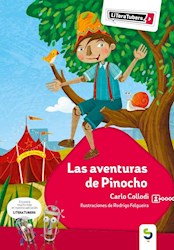 Libro Las Aventuras De Pinocho