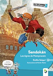 Libro Sandokan
