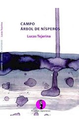 Papel Campo. Arbol De Nisperos