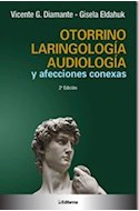 Papel Otorrinolaringología Audiología Y Afecciones Conexas Ed.2