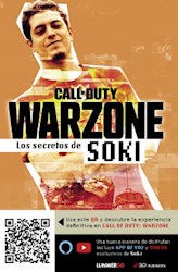Libro Warzone  Los Secretos De Soki