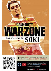 Papel Warzone. Los Secretos De Soki