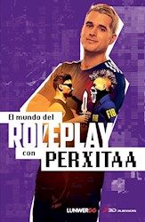 Libro El Mundo Del Roleplay Con Perxitaa