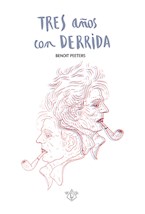 Papel Tres Años Con Derrida