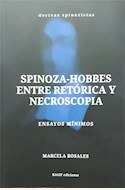 Papel SPINOZA-HOBBES. ENTRE RETÓRICA Y NECROSCOPIA