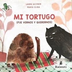 Libro Mi Tortugo