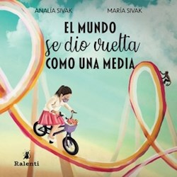 Libro El Mundo Se Dio Vuelta Como Una Media