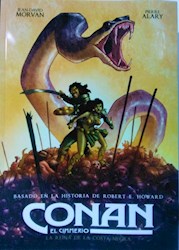 Libro Conan - La Reina De La Costa Negra