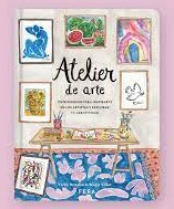 Libro Atelier De Arte