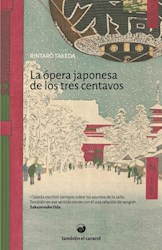 Libro La Opera Japonesa De Los Tres Centavos