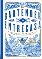 Libro Bartender De Entrecasa 3Era Edic.