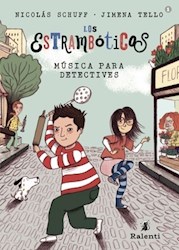 Papel Estramboticos, Los - Musica Para Detectives