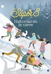 Papel Super  8 Historias En La Nieve