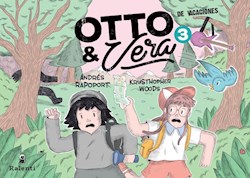 Libro 3. Otto Y Vera : De Vacaciones