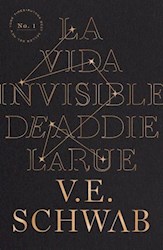 Papel Vida Invisible De Addie Larue, La