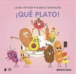 Libro Que Plato !