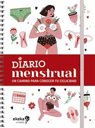 Libro Diario Menstrual