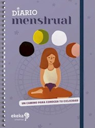 Libro Diario Menstrual