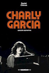 Libro Charly Garcia