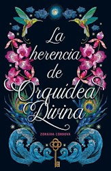 Papel Herencia De Orquidea Divina, La